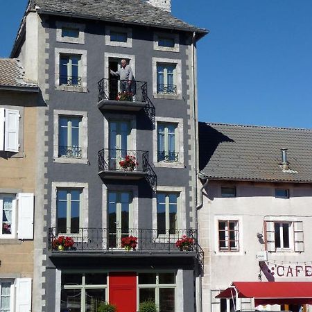 Bed and Breakfast La Drapière à Fay-sur-Lignon Extérieur photo