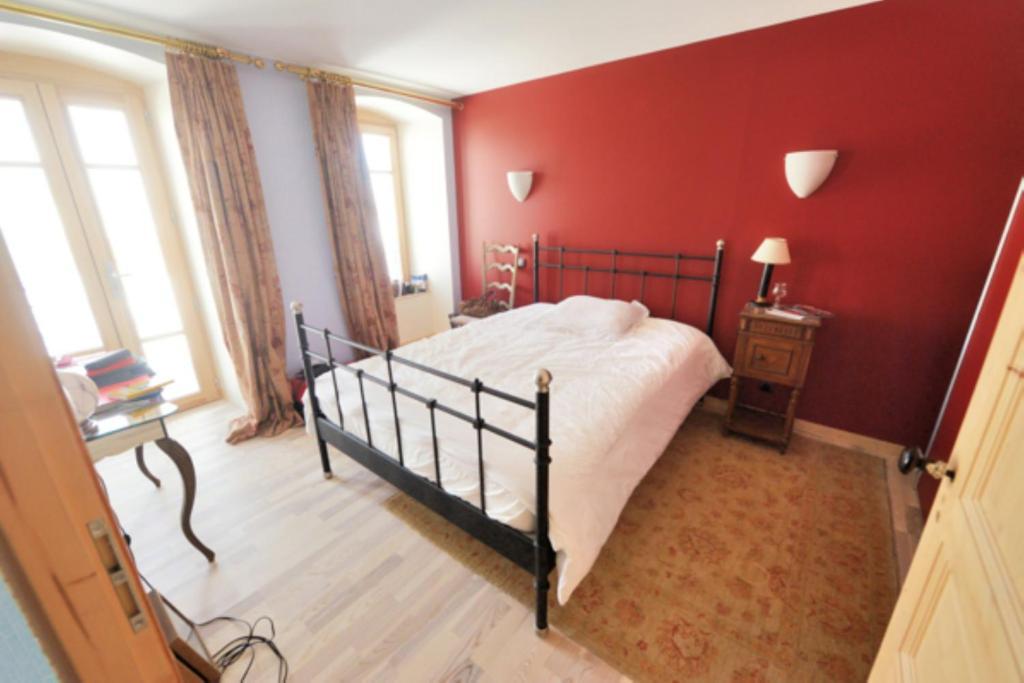 Bed and Breakfast La Drapière à Fay-sur-Lignon Chambre photo
