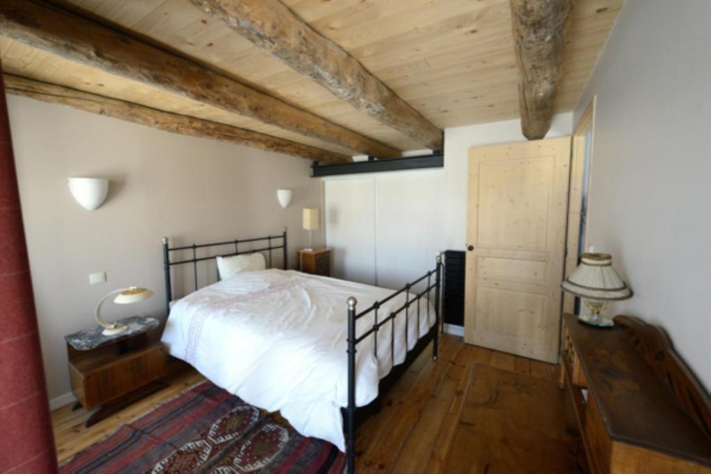Bed and Breakfast La Drapière à Fay-sur-Lignon Chambre photo