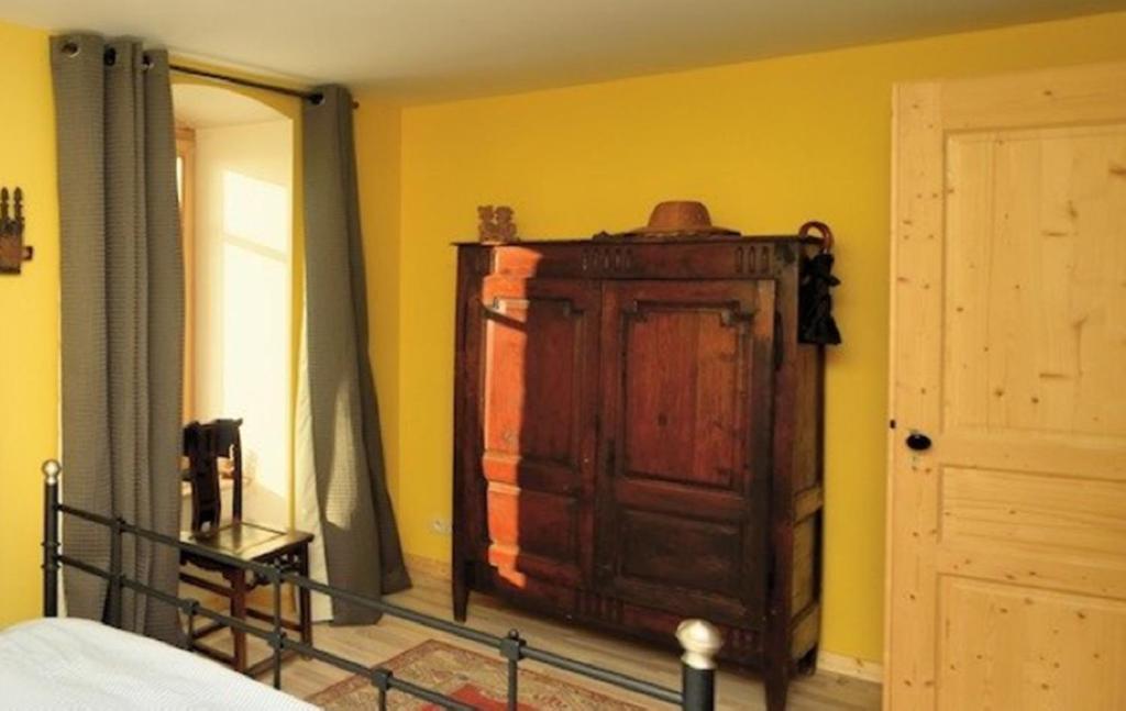 Bed and Breakfast La Drapière à Fay-sur-Lignon Chambre photo